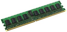 CoreParts - DDR2 - modul - 2 GB - DIMM 240-pin - 400 MHz / PC2-3200 - registrerad - ECC