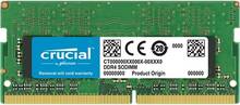 Crucial - DDR4 - sats - 64 GB: 2 x 32 GB - SO DIMM 260-pin - 3200 MHz / PC4-25600 - CL22 - 1.2 V - ej buffrad - icke ECC