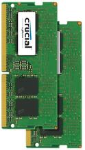 Crucial - DDR4 - modul - 8 GB - SO DIMM 260-pin - 2400 MHz / PC4-19200 - CL17 - 1.2 V - ej buffrad - icke ECC