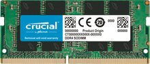 Crucial 8GB (1x8GB) DDR4 3200MHz CL22 SODIMM