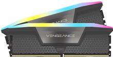 Corsair 32GB (2x16GB) DDR5 6000MHz CL30 Vengeance RGB AMD EXPO/Intel XMP 3.0