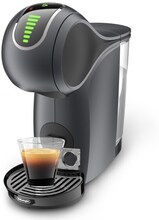 De’Longhi EDG426.GY, Kuddmatad kaffebryggare, 0,8 l, Kaffekapslar, 1400 W, Svart