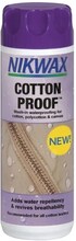 NIKWAX NEW COTTON PROOF 300 ml, impregnering bomull, impregnering canvas