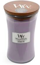 WoodWick Large Lavender Spa