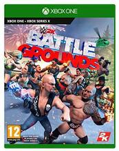 WWE 2K Battlegrounds (Xbox One) - Game ZLLN (Pre Owned)