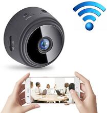 150° IP-kamera / Trådlös Övervakningskamera - WiFi