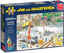Jan Van Haasteren Almost Ready? Pussel 1000 bitar 20037