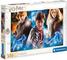 Clementoni Harry Potter - Harry Potter - pussel - 500 delar