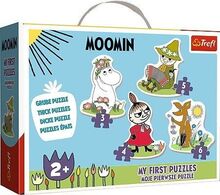 Trefl Puzzle Baby Happy Moomin