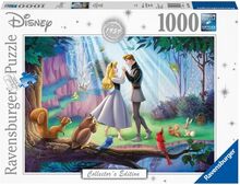 Ravensburger pussel - Disney Sleeping Beauty 1000 Bitar