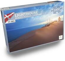 Nordic Puzzels: Lighthouse 1000 bitar