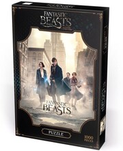 Palapeli - Harry Potter Fantastic Beasts 1000 Palaa