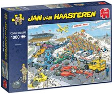 Jan van Haasteren Grand Prix Pussel 1000 bitar 19093