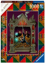 Harry Potter & The Deathly Hallows - 2 Part Pussel 1000 bitar Ravensburger