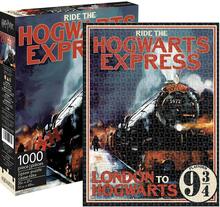 Harry Potter - Pussel - Hogwarts Express