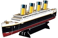 Revell 3D-pussel RMS Titanic