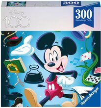 Disney 100 Years Mickey Pussel 300 bitar Ravensburger