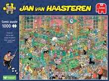 Jan Van Haasteren Chalk Up! Pussel 1000 bitar, Jumbo