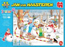 Jan Van Haasteren Junior The Snowman Pussel 150 bitar, Jumbo