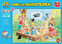 Jan Van Haasteren Junior The Sand Pit Pussel 240 bitar, Jumbo