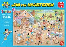 Jan Van Haasteren Junior The Riding School Pussel 360 bitar, Jumbo