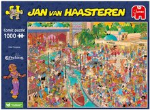 Jan Van Haasteren Efteling Fata Morgana Pussel 1000 bitar, Jumbo