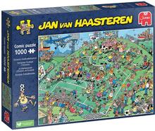 Jan Van Haasteren EM fotboll Pussel 1000 bitar