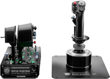 Thrustmaster HOTAS Warthog - Joystick och spjäll - kabelansluten - för PC