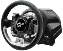 ThrustMaster T-GT II - Hjul - kabelansluten - för PC, Sony PlayStation 4, Sony PlayStation 5