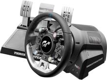 ThrustMaster T-GT II - Ratt- och pedaluppsättning - kabelansluten - för PC, Sony PlayStation 4