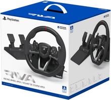 HORI APEX - Ratt- och pedaluppsättning - kabelansluten - för PC, Sony PlayStation 4, Sony PlayStation 5