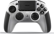 NACON REVOLUTION 5 Pro - Spelkontroll - trådlös - Bluetooth - vit - för PC, Sony PlayStation 4, Sony PlayStation 5