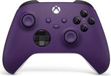 Microsoft Xbox Wireless Controller - Spelkontroll - trådlös - Bluetooth - astral purple - för PC, Microsoft Xbox One, Android, iOS, Microsoft Xbox Se