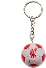 Liverpool FC Fotboll Nyckelring