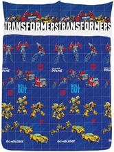Transformers Roll Out Duvet Cover Set