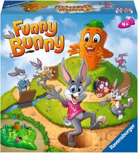 Funny Bunny Deluxe (SE/NO/FI/DK/IS)