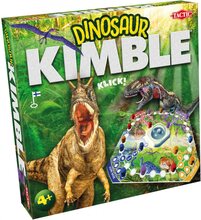 Kimble Dinosaurie, Tactic (SE/FI/NO/DK)