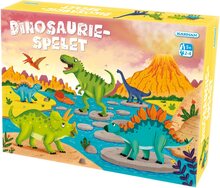 Dinosauriespelet, Kärnan (SE)
