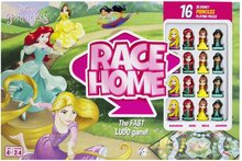 Barnspel Disney Princess Ludo Race Home