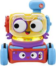 Fisher Price Learning Bot Nordics