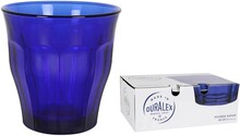 Glasset Duralex Picardie Glas Blå 250 ml (6 antal)