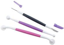 Wilton Fondant & Gum Paste Starter Tool Set 3 pcs