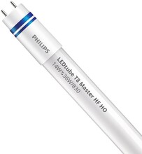 Philips LEDtube T8 MASTER (HF) High Output 14W 2000lm - 830 Varm Vit | 120cm - Ersättare 36W