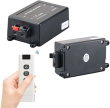 3 Key RF Wireless 12-24V LED Dimmer Controller for SMD 3528 SMD 5050 Single Color 12v Led Strip Iight,DC 12v 96w/24v 192w
