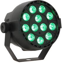 Ibiza LED spot 12x 3 watt