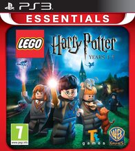LEGO Harry Potter: Years 1-4 (Essentials) (PlayStation 3)