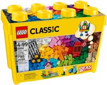 LEGO Classic Fantasiklosslåda stor