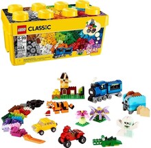 LEGO Classic Fantasiklosslåda mellan