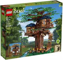 LEGO Ideas Trädkoja 21318