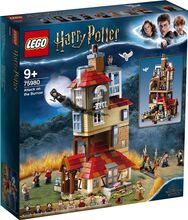 LEGO Harry Potter Attack mot Kråkboet 75980